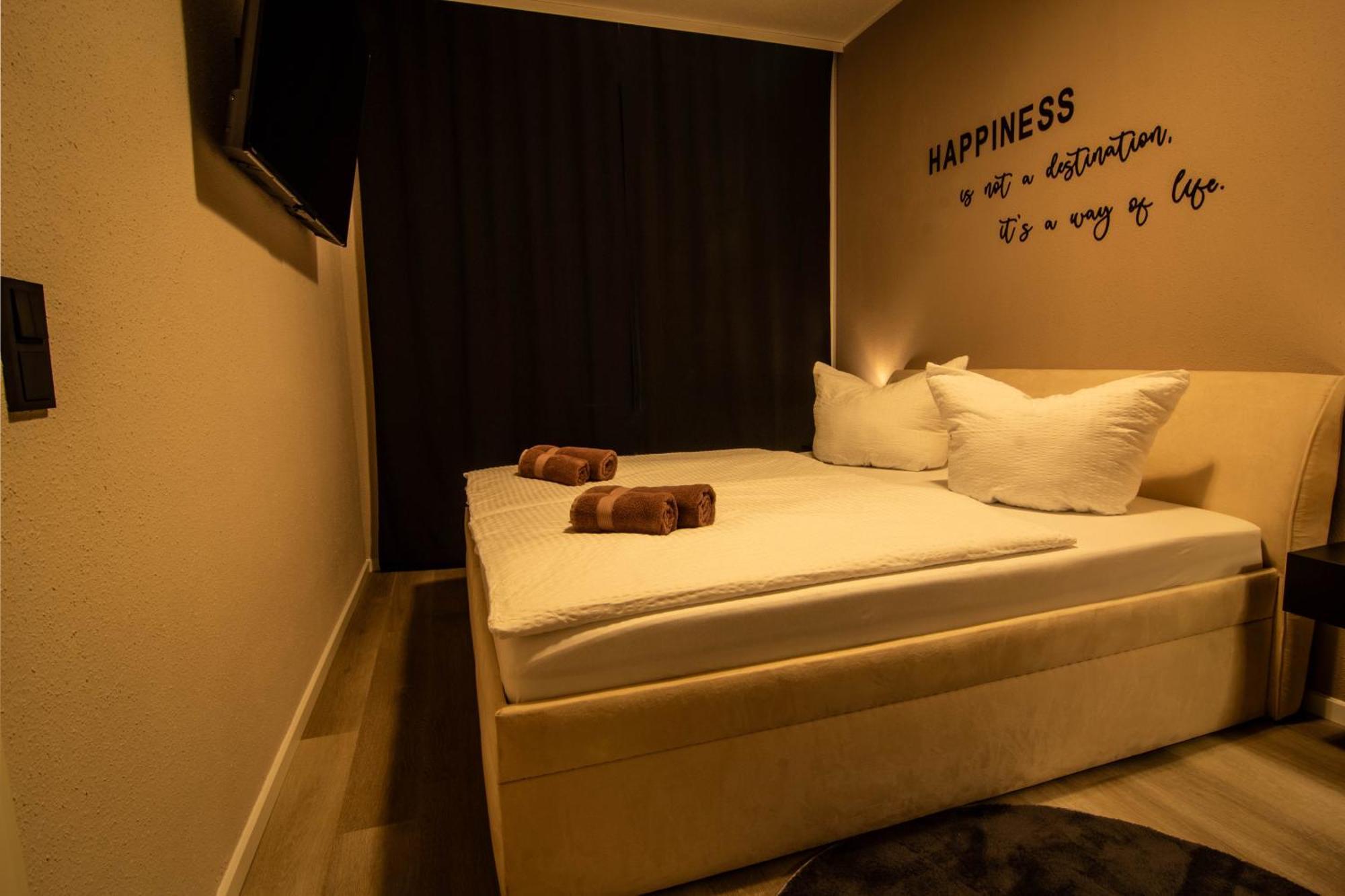 קמניץ Stayfine - Smartes Design Apartment Am Uni Campus מראה חיצוני תמונה